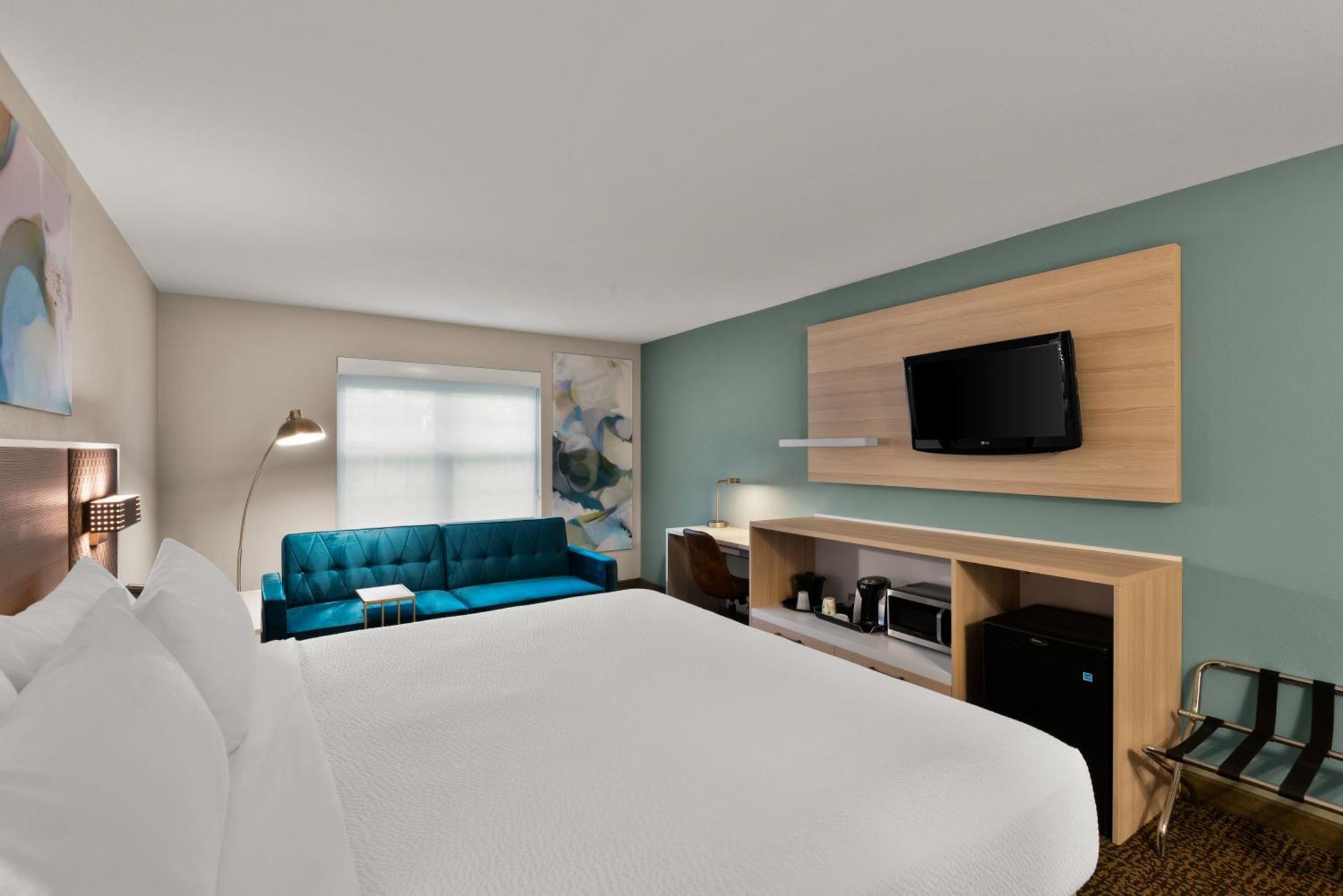 Wyndham Garden Galena Hotel & Day Spa Exterior photo