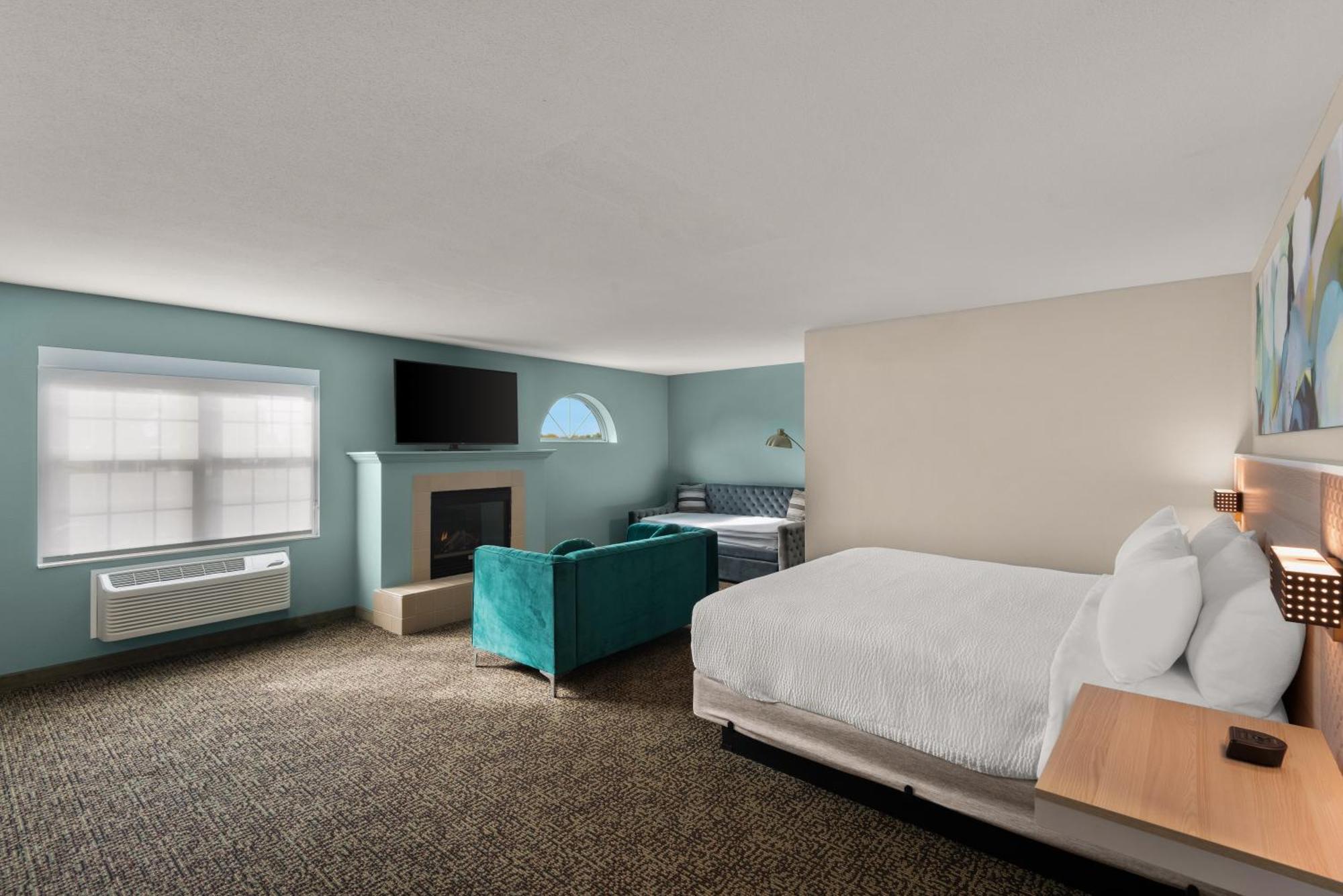 Wyndham Garden Galena Hotel & Day Spa Exterior photo