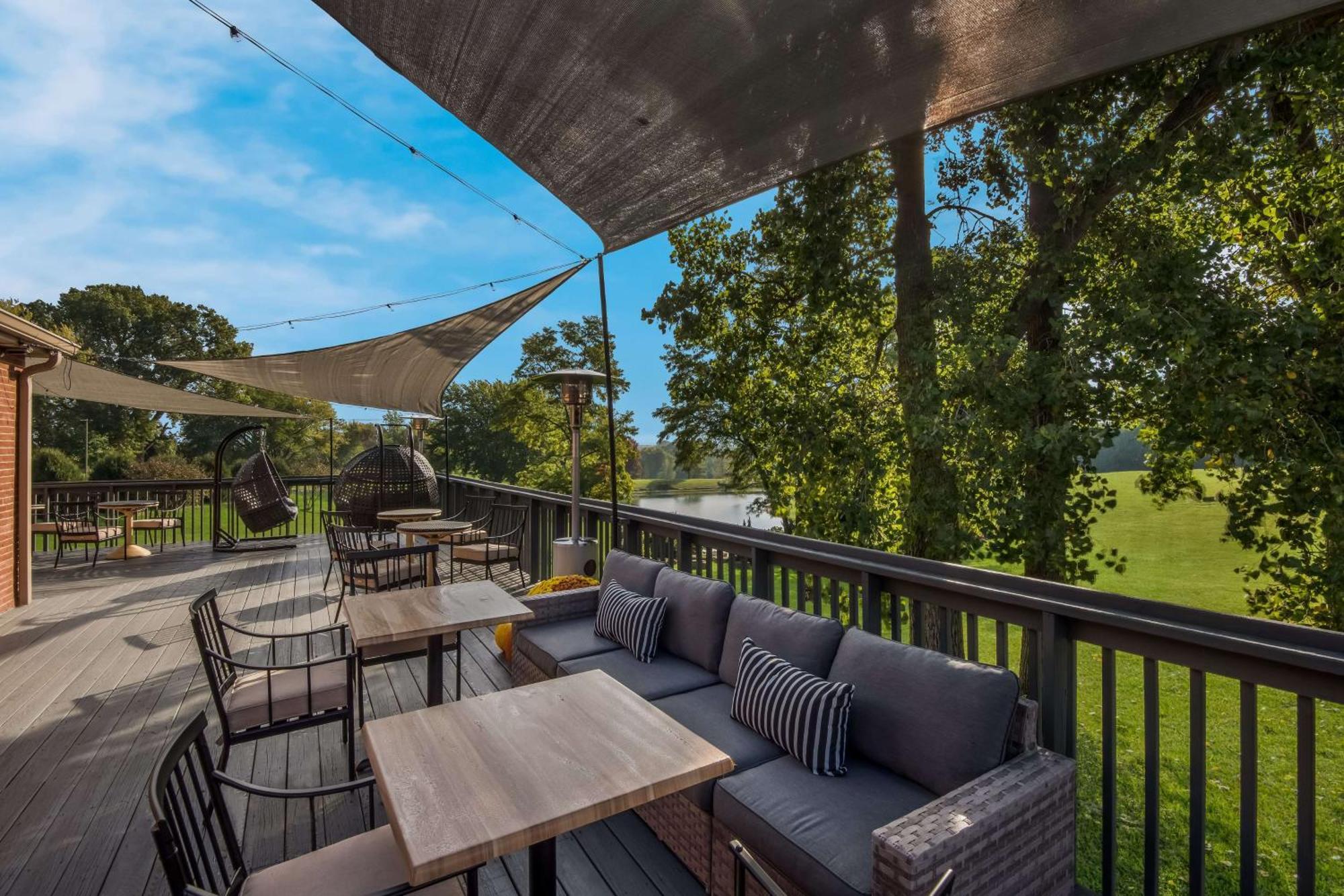 Wyndham Garden Galena Hotel & Day Spa Exterior photo