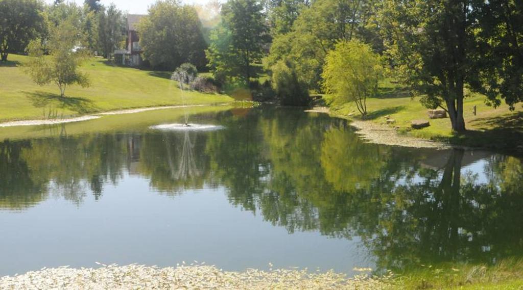 Wyndham Garden Galena Hotel & Day Spa Exterior photo